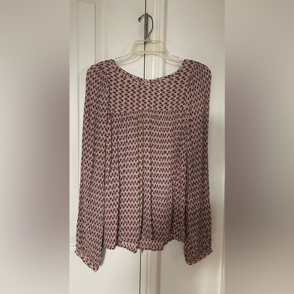 Loft Blouse